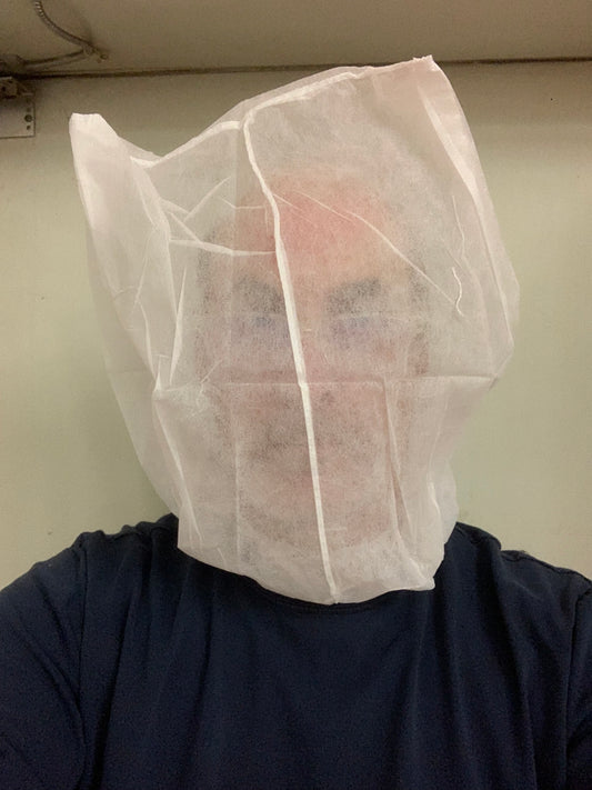 Spit Hood - Pack of 25