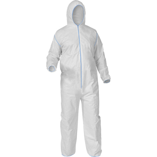 Forensic Investigator Coveralls - Case of 25